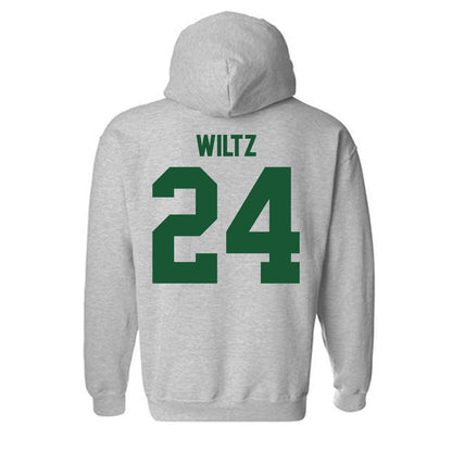 SELU - NCAA Football : Jylan Wiltz - Classic Shersey Hooded Sweatshirt-1
