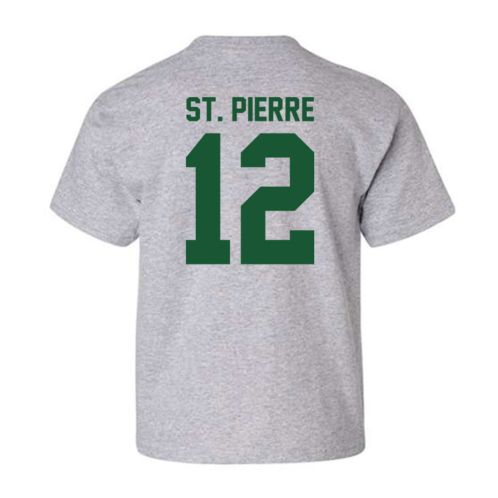 SELU - NCAA Baseball : Brady St. Pierre - Classic Shersey Youth T-Shirt-1