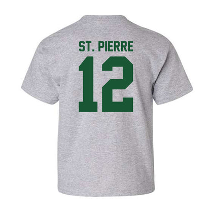 SELU - NCAA Baseball : Brady St. Pierre - Classic Shersey Youth T-Shirt-1