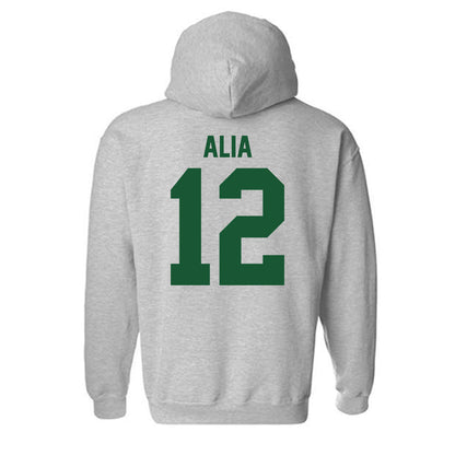 SELU - NCAA Women's Soccer : Loegan Alia - Classic Shersey Hooded Sweatshirt-1