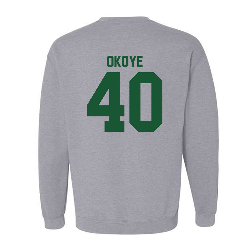 SELU - NCAA Football : Jordan Okoye - Classic Shersey Crewneck Sweatshirt-1