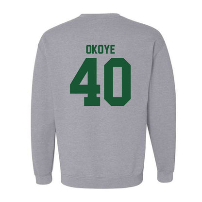 SELU - NCAA Football : Jordan Okoye - Classic Shersey Crewneck Sweatshirt-1