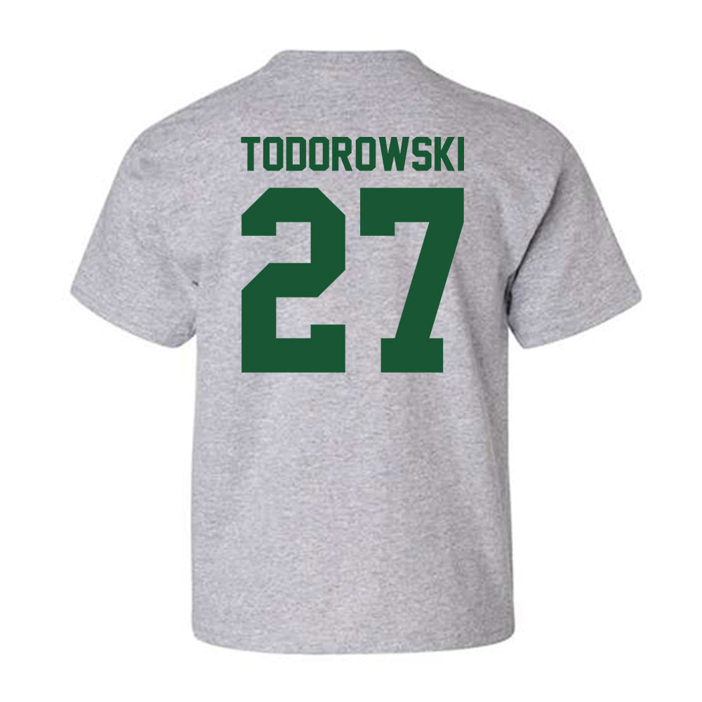 SELU - NCAA Baseball : Triston Todorowski - Classic Shersey Youth T-Shirt-1