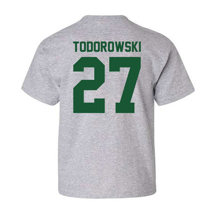SELU - NCAA Baseball : Triston Todorowski - Classic Shersey Youth T-Shirt-1