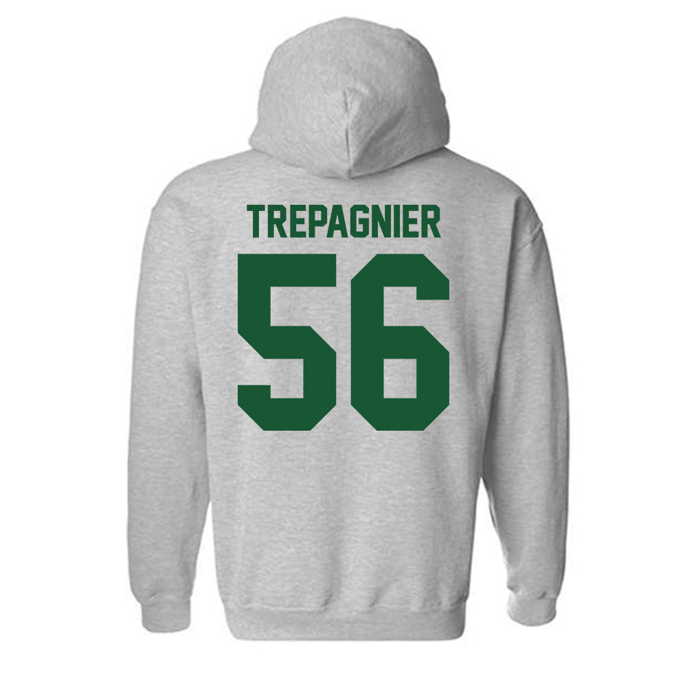 SELU - NCAA Football : Noah Trepagnier - Classic Shersey Hooded Sweatshirt-1