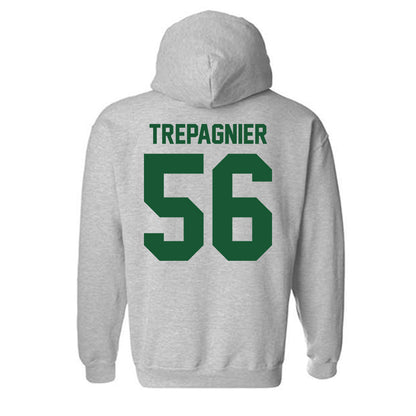 SELU - NCAA Football : Noah Trepagnier - Classic Shersey Hooded Sweatshirt-1