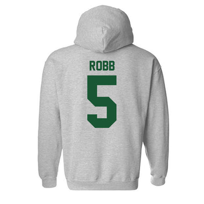 SELU - NCAA Baseball : Carson Robb - Classic Shersey Hooded Sweatshirt-1