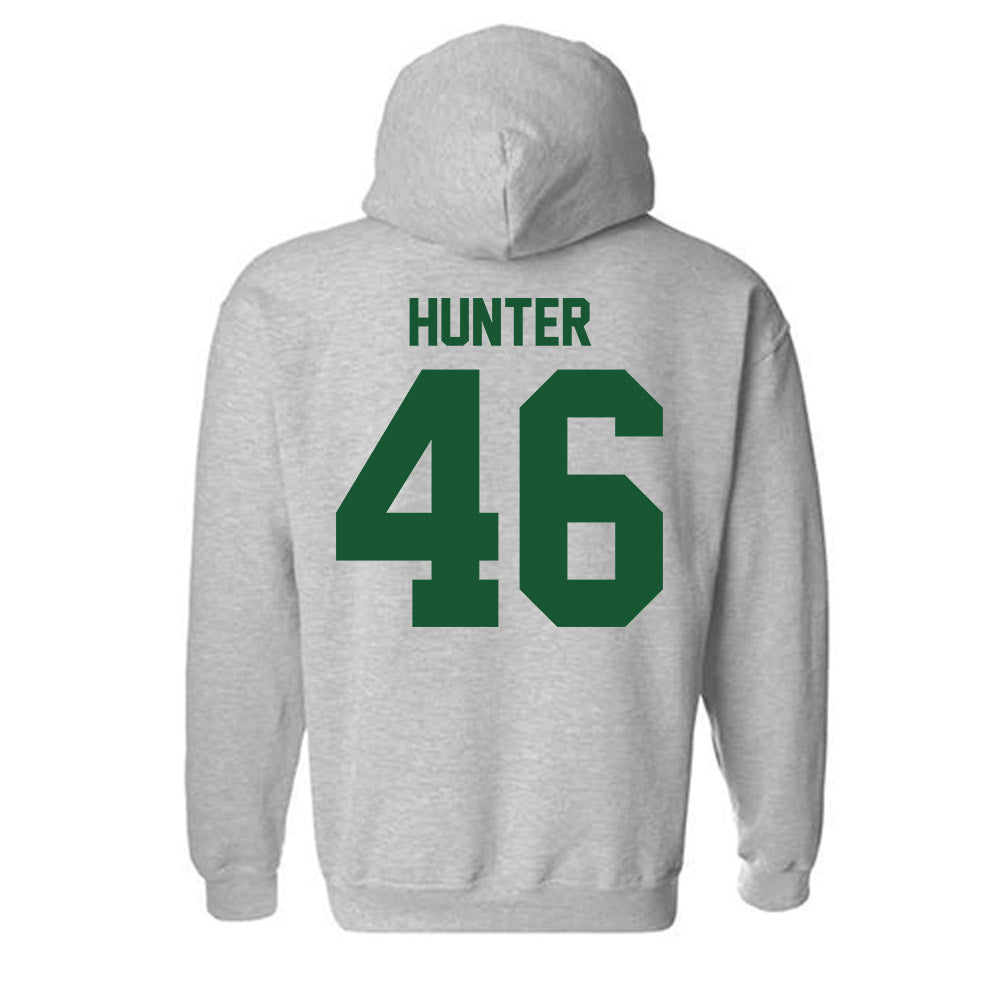 SELU - NCAA Football : Jack Hunter - Classic Shersey Hooded Sweatshirt-1