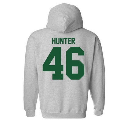 SELU - NCAA Football : Jack Hunter - Classic Shersey Hooded Sweatshirt-1