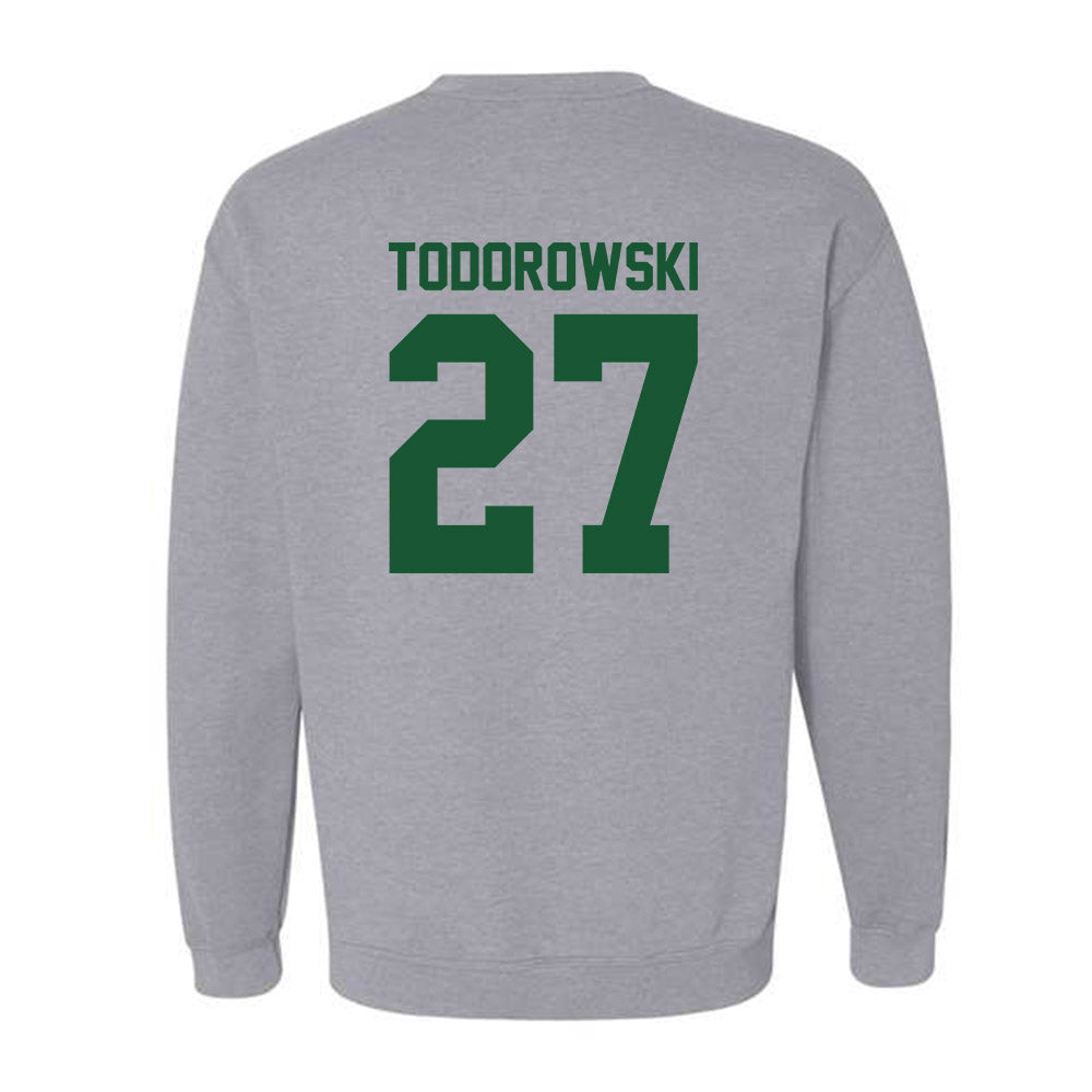 SELU - NCAA Baseball : Triston Todorowski - Classic Shersey Crewneck Sweatshirt-1