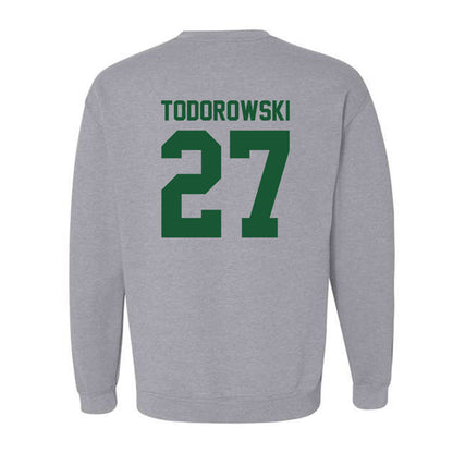 SELU - NCAA Baseball : Triston Todorowski - Classic Shersey Crewneck Sweatshirt-1