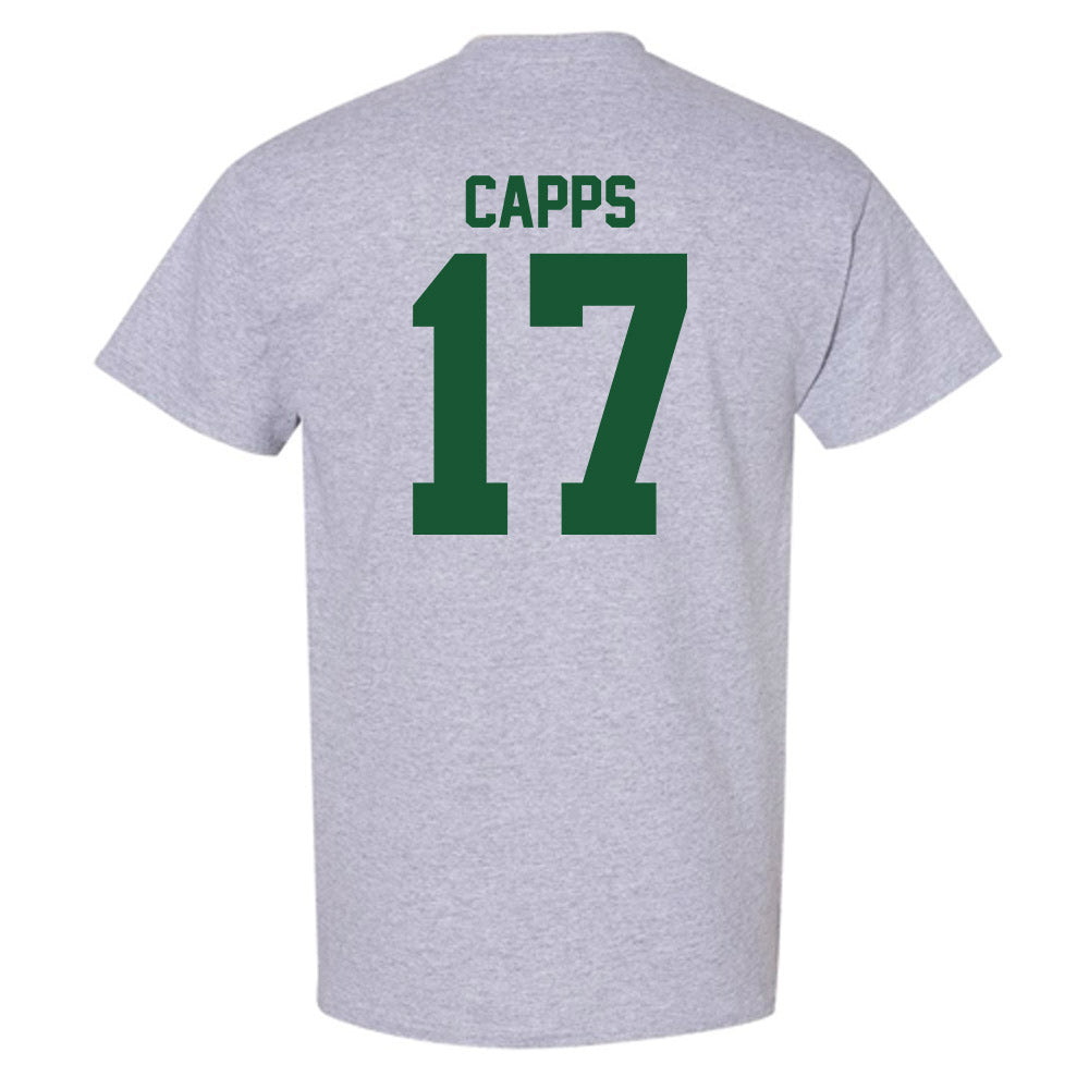 SELU - NCAA Baseball : Brody Capps - Classic Shersey T-Shirt-1