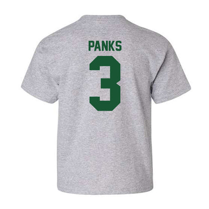 SELU - NCAA Baseball : Gavin Panks - Classic Shersey Youth T-Shirt-1