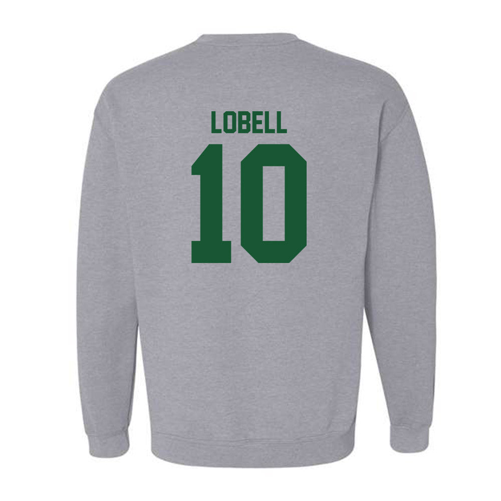 SELU - NCAA Baseball : Blake Lobell - Classic Shersey Crewneck Sweatshirt-1