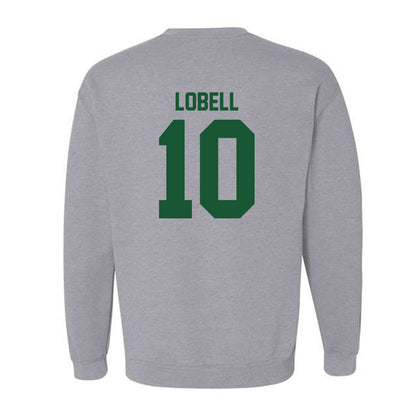 SELU - NCAA Baseball : Blake Lobell - Classic Shersey Crewneck Sweatshirt-1
