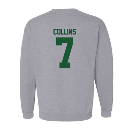 SLU - NCAA Women's Basketball : Aliyah Collins - Classic Shersey Crewneck Sweatshirt-1