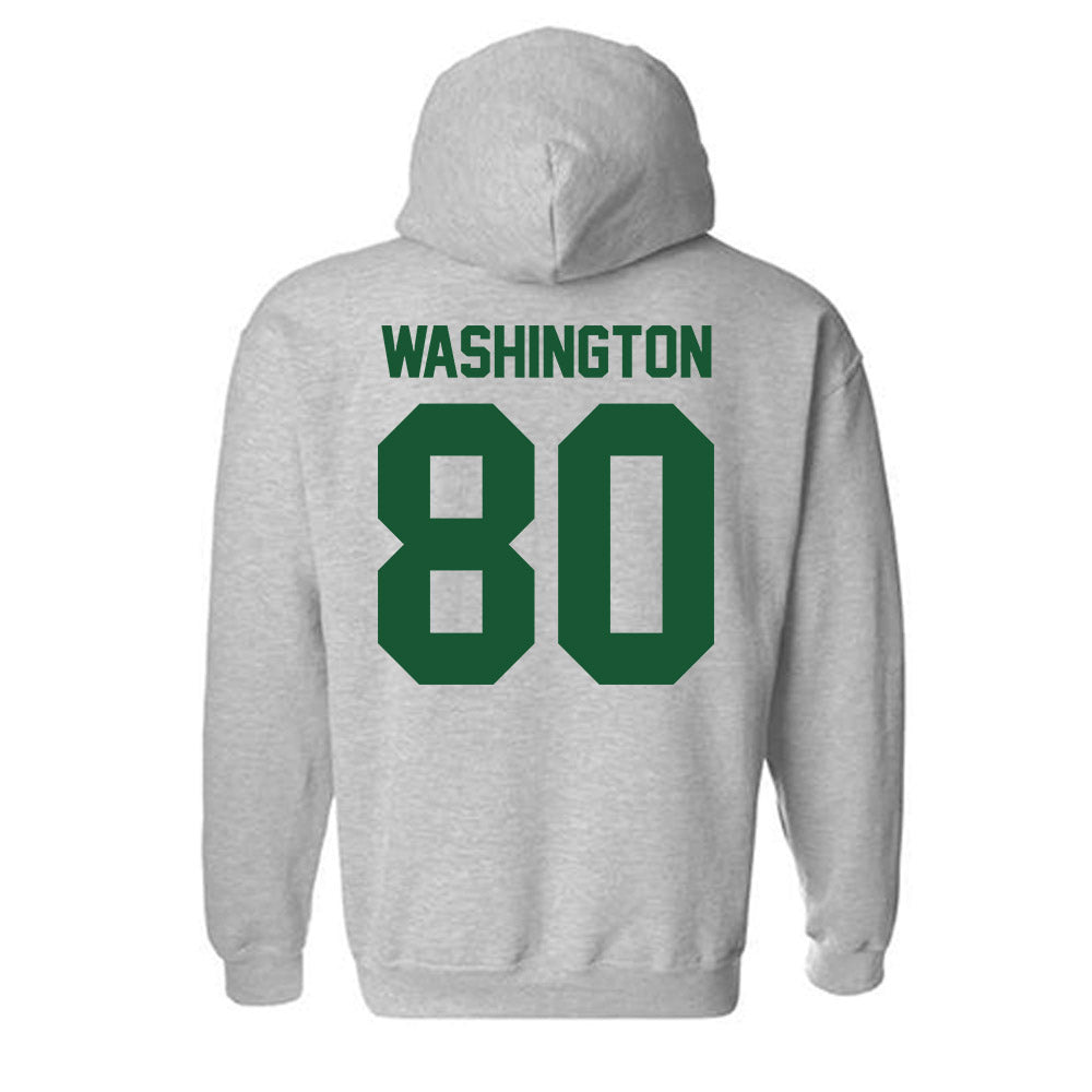 SELU - NCAA Football : AD Washington - Classic Shersey Hooded Sweatshirt-1