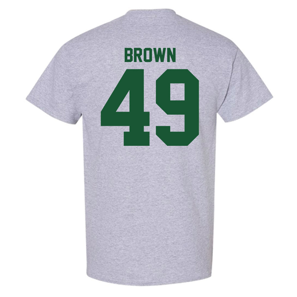 SLU - NCAA Football : Kendell Brown - Classic Shersey T-Shirt-1