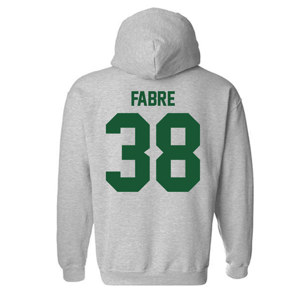 SELU - NCAA Baseball : Larson Fabre - Classic Shersey Hooded Sweatshirt-1