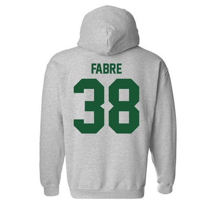SELU - NCAA Baseball : Larson Fabre - Classic Shersey Hooded Sweatshirt-1