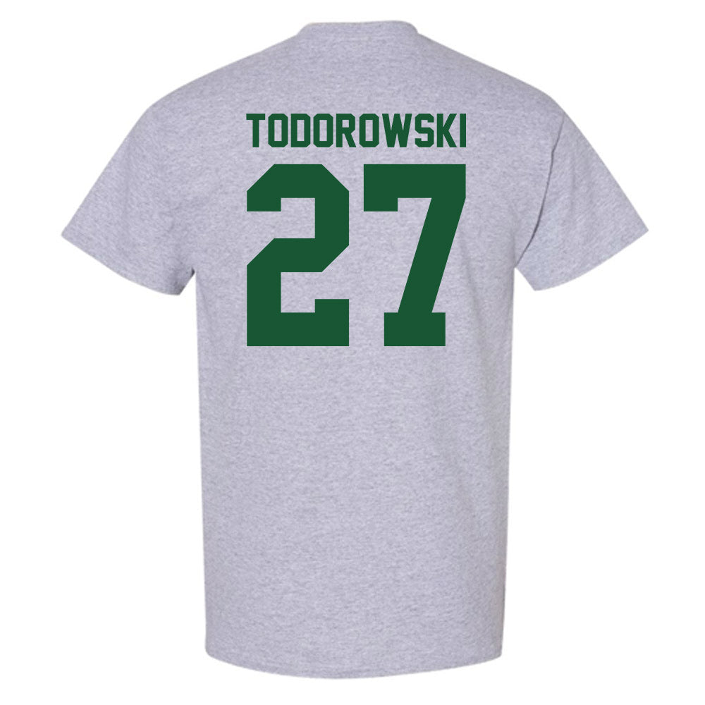 SELU - NCAA Baseball : Triston Todorowski - Classic Shersey T-Shirt-1