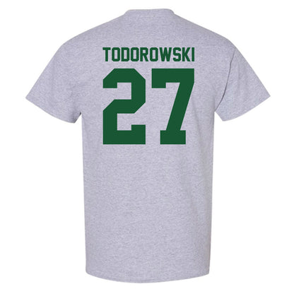 SELU - NCAA Baseball : Triston Todorowski - Classic Shersey T-Shirt-1