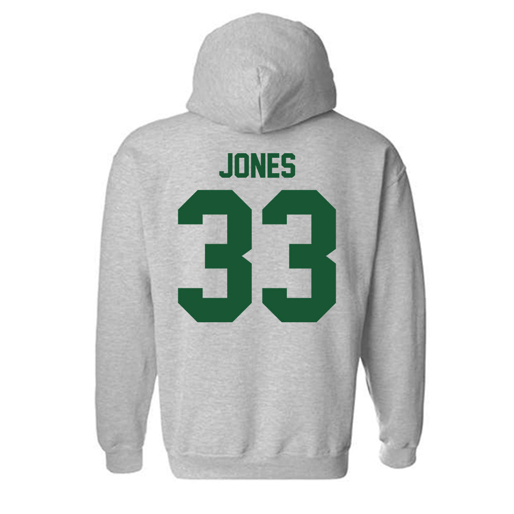 SLU - NCAA Football : Cayden Jones - Classic Shersey Hooded Sweatshirt-1