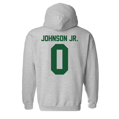 SLU - NCAA Football : Jirrea Johnson Jr. - Classic Shersey Hooded Sweatshirt-1