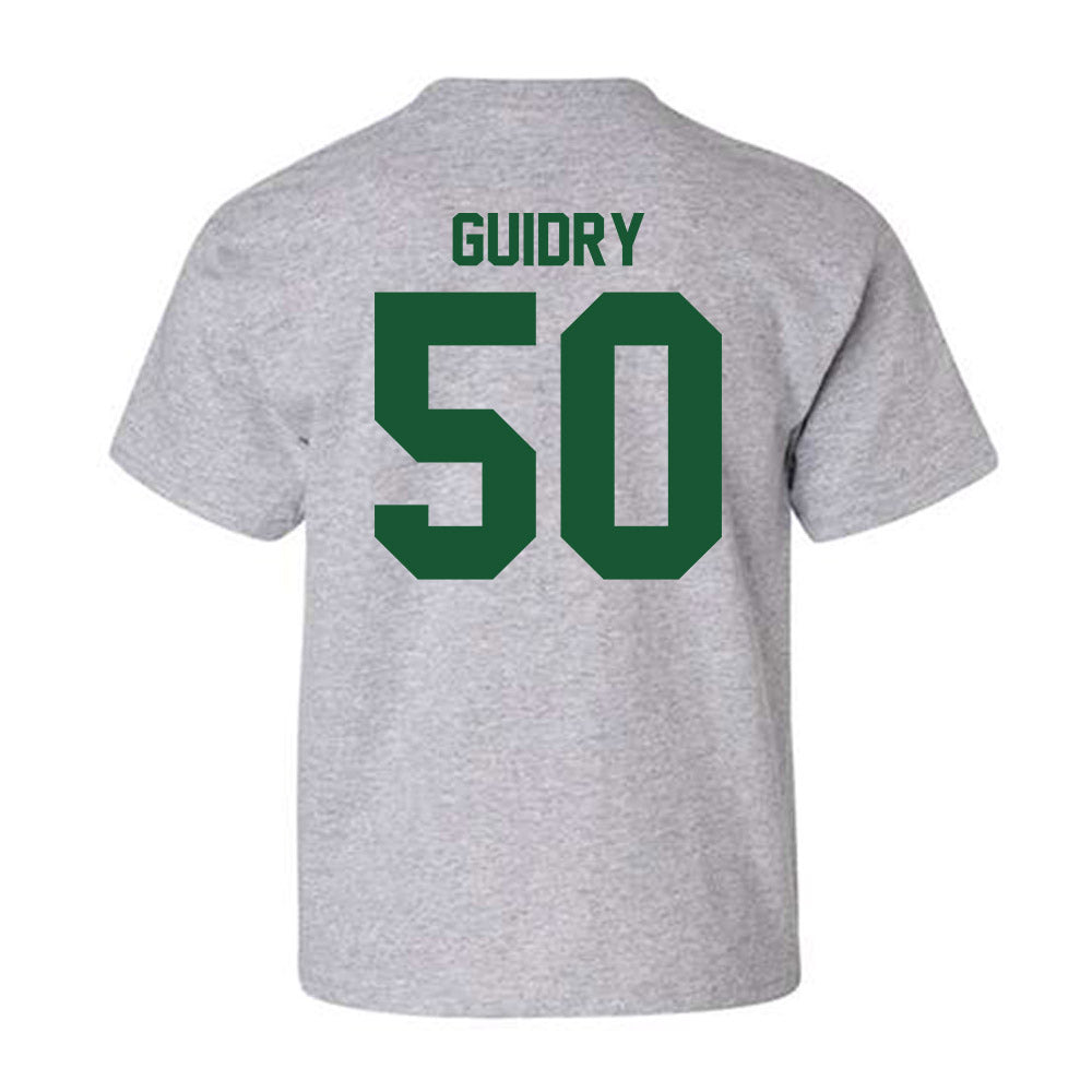SELU - NCAA Football : Stiles Guidry - Classic Shersey Youth T-Shirt-1