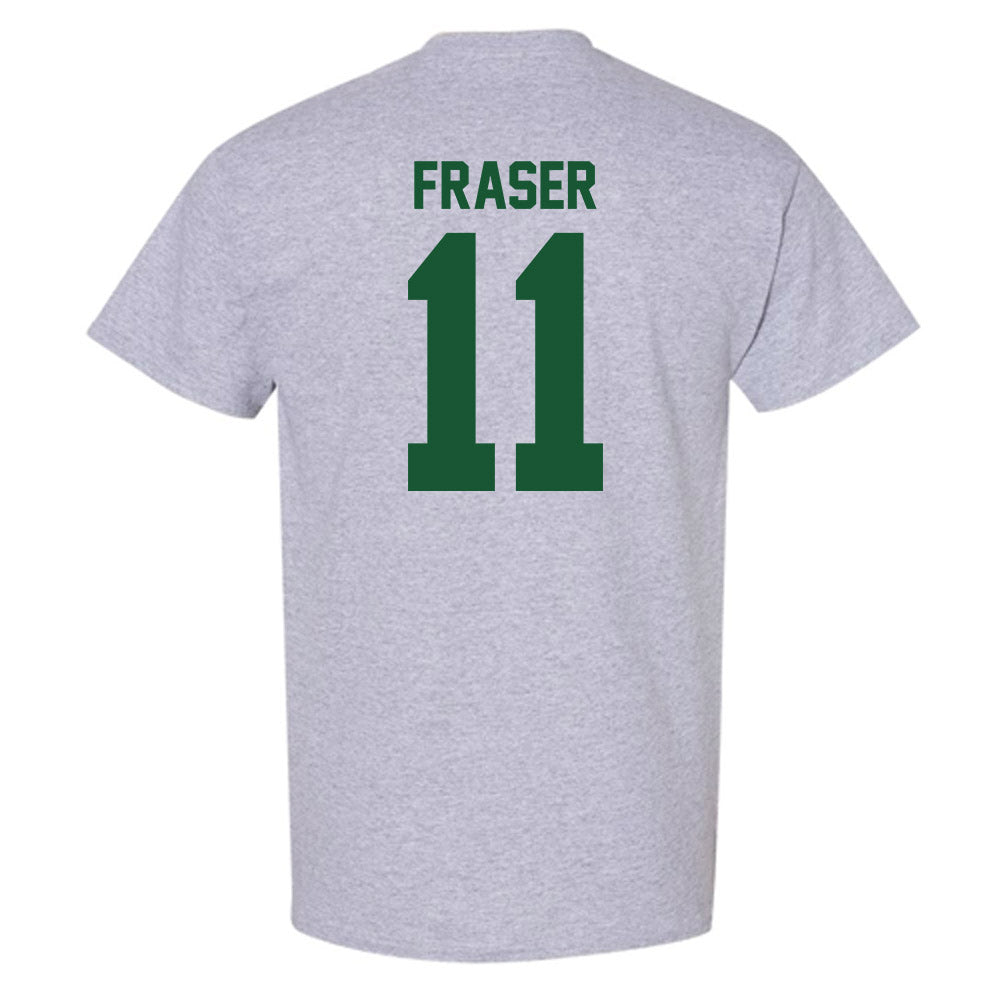SLU - NCAA Football : CJ Fraser - Classic Shersey T-Shirt-1
