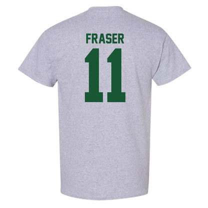 SLU - NCAA Football : CJ Fraser - Classic Shersey T-Shirt-1