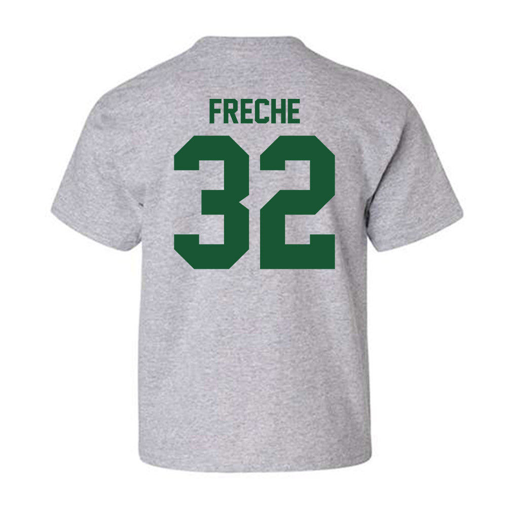 SELU - NCAA Baseball : Logan Freche - Classic Shersey Youth T-Shirt-1