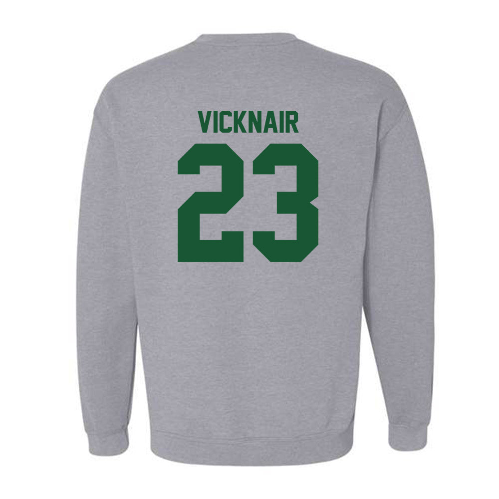 SLU - NCAA Football : Zack Vicknair - Classic Shersey Crewneck Sweatshirt-1