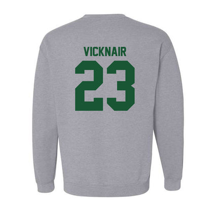 SLU - NCAA Football : Zack Vicknair - Classic Shersey Crewneck Sweatshirt-1