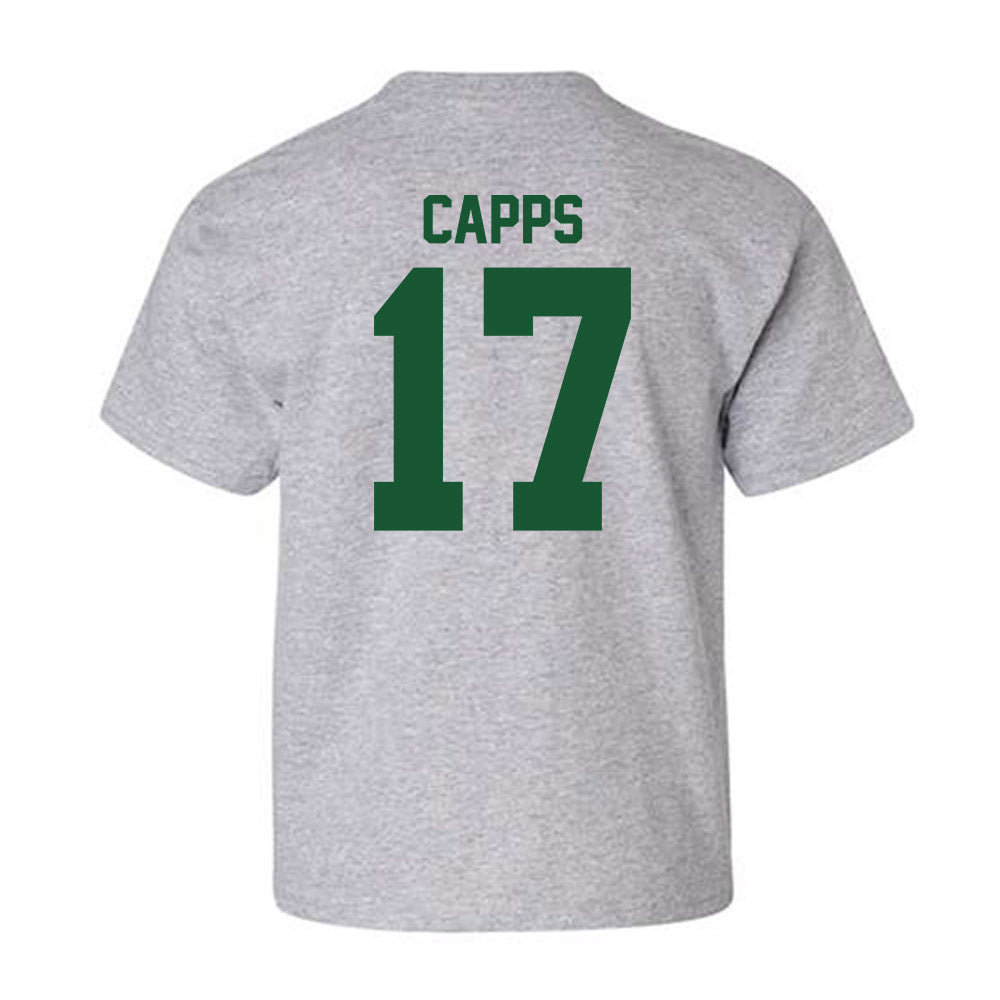 SELU - NCAA Baseball : Brody Capps - Classic Shersey Youth T-Shirt-1
