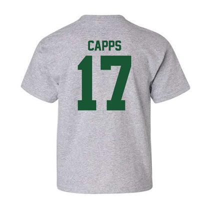 SELU - NCAA Baseball : Brody Capps - Classic Shersey Youth T-Shirt-1
