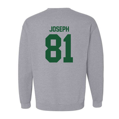 SELU - NCAA Football : Dkhai Joseph - Classic Shersey Crewneck Sweatshirt-1