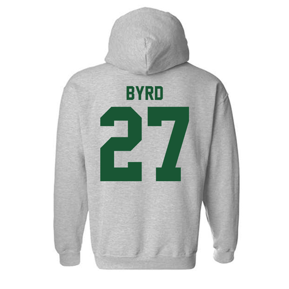 SELU - NCAA Football : Carter Byrd - Classic Shersey Hooded Sweatshirt-1