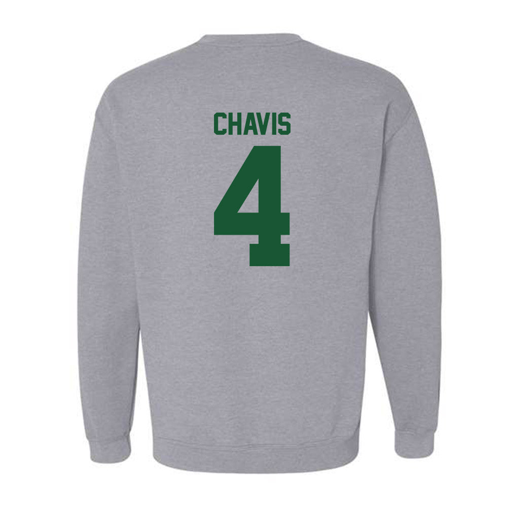 SLU - NCAA Women's Soccer : Kyleigh Chavis - Classic Shersey Crewneck Sweatshirt-1