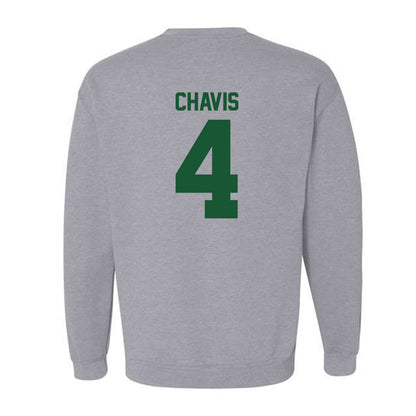 SLU - NCAA Women's Soccer : Kyleigh Chavis - Classic Shersey Crewneck Sweatshirt-1
