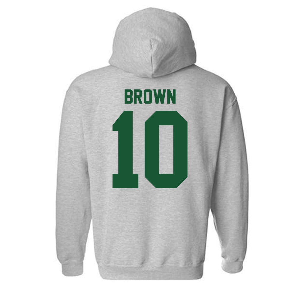 SELU - NCAA Women's Volleyball : Gracie Brown - Classic Shersey Hooded Sweatshirt-1
