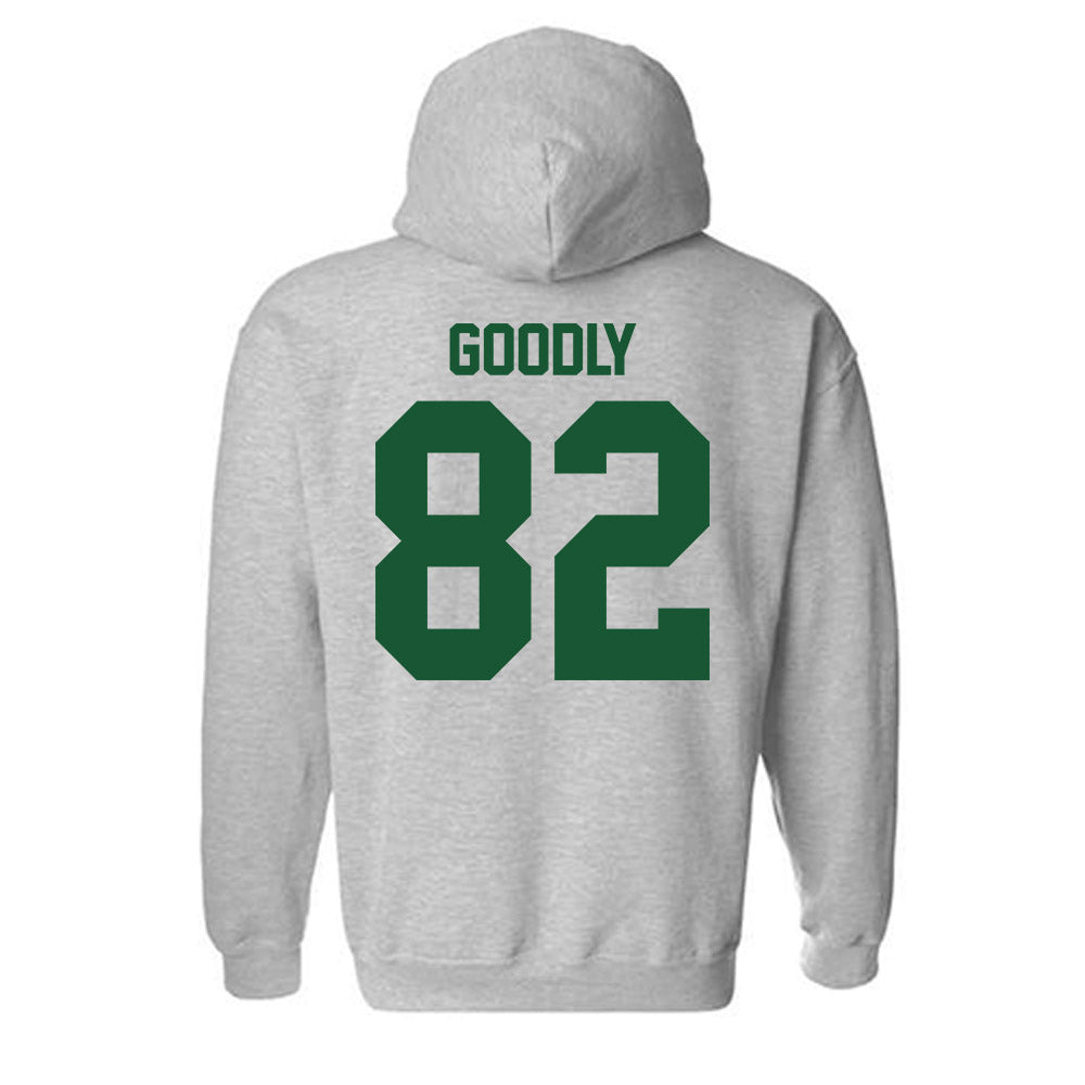SELU - NCAA Football : Tristan Goodly - Classic Shersey Hooded Sweatshirt-1
