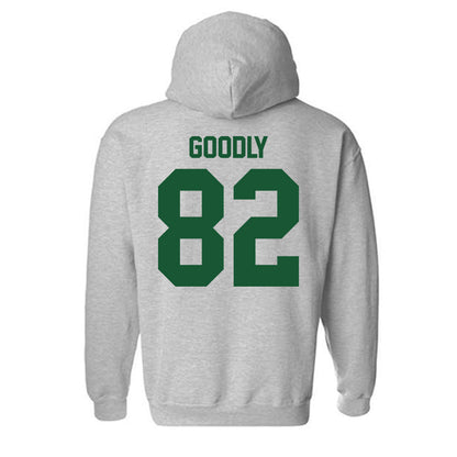 SELU - NCAA Football : Tristan Goodly - Classic Shersey Hooded Sweatshirt-1