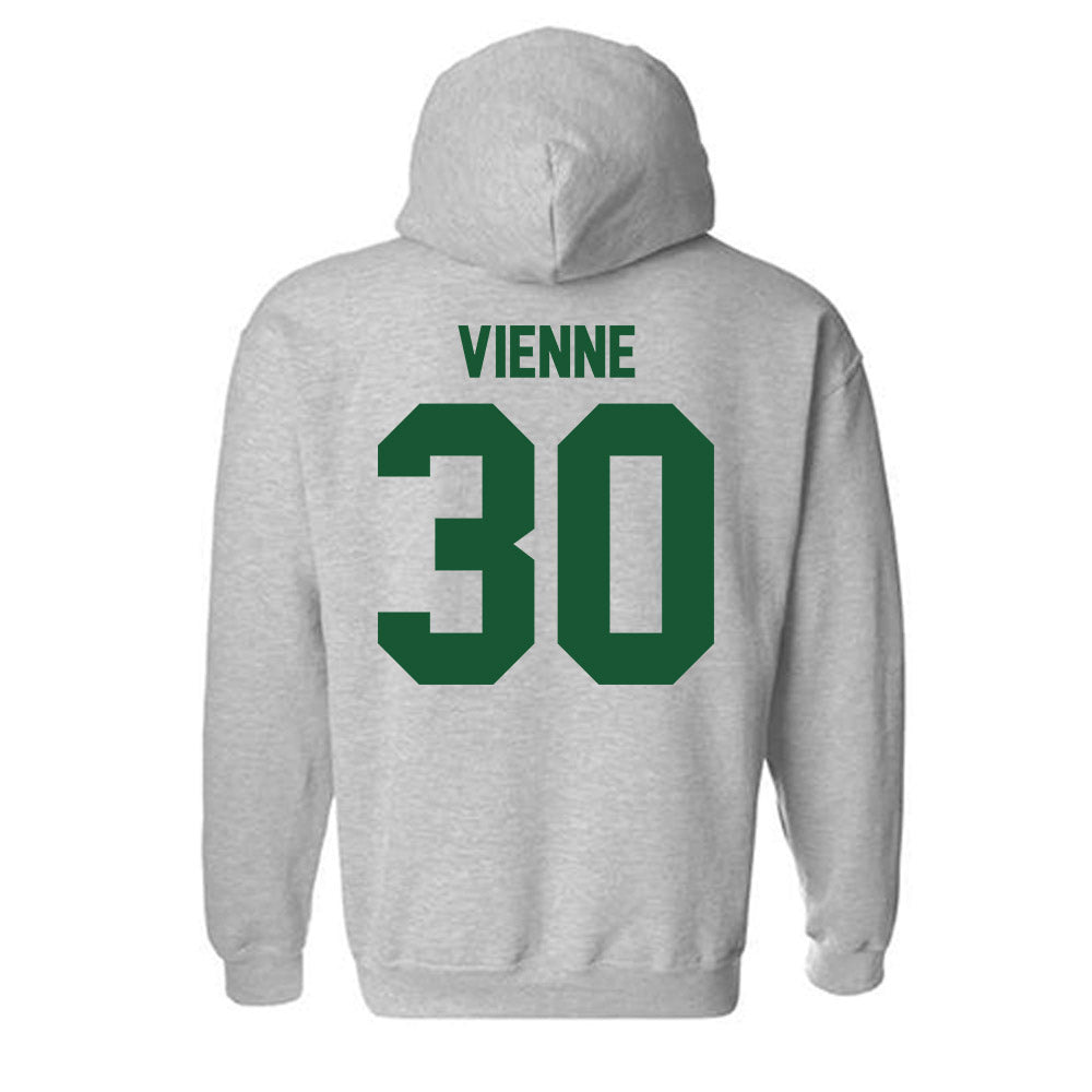 SELU - NCAA Baseball : Patrick Vienne - Classic Shersey Hooded Sweatshirt-1