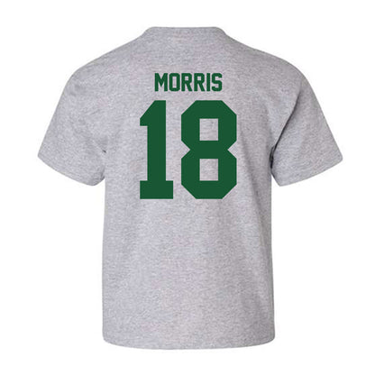 SELU - NCAA Beach Volleyball : Kirstin Morris - Classic Shersey Youth T-Shirt-1