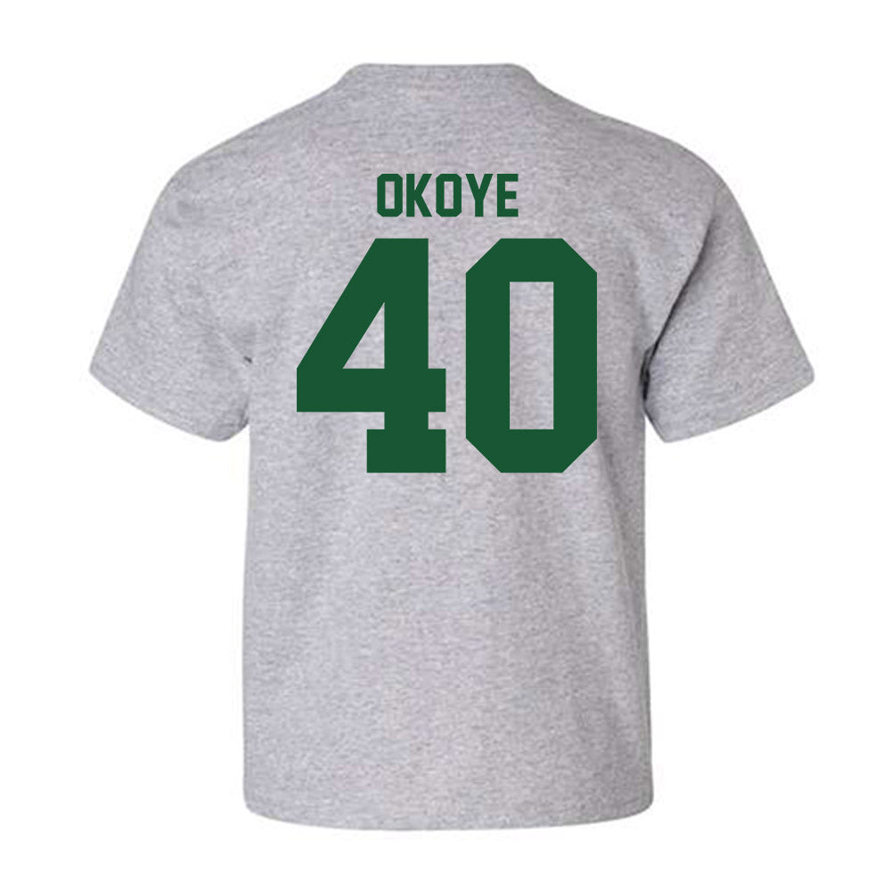 SELU - NCAA Football : Jordan Okoye - Classic Shersey Youth T-Shirt-1