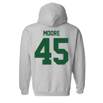 SELU - NCAA Football : Khalid Moore - Classic Shersey Hooded Sweatshirt-1
