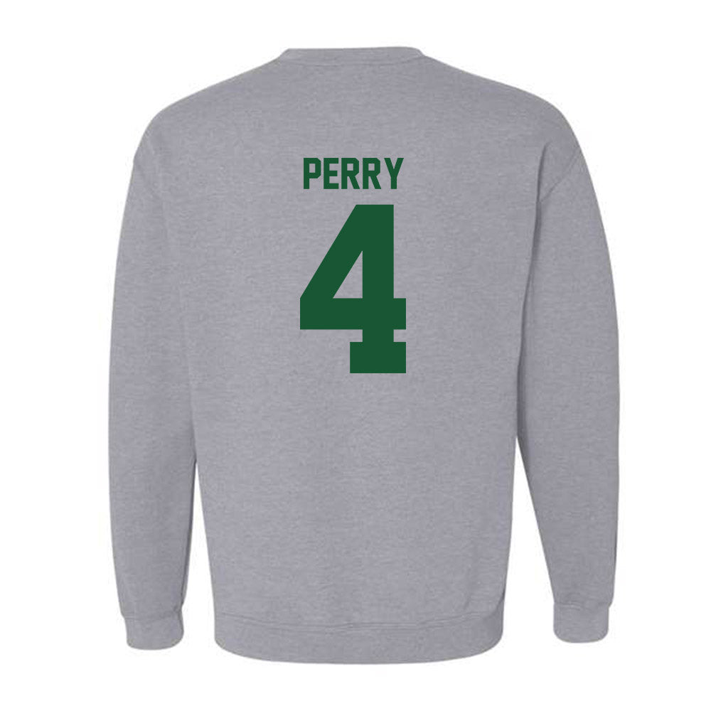 SELU - NCAA Baseball : Alex Perry - Classic Shersey Crewneck Sweatshirt-1
