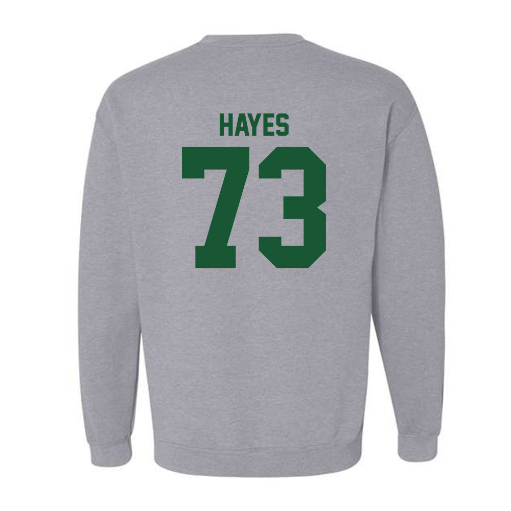 SELU - NCAA Football : Isaiah Hayes - Classic Shersey Crewneck Sweatshirt-1