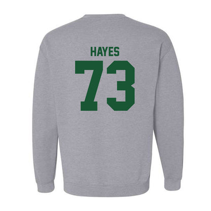 SELU - NCAA Football : Isaiah Hayes - Classic Shersey Crewneck Sweatshirt-1